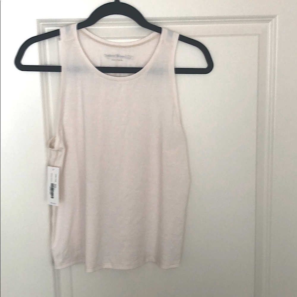 Outdoor Voices Sweatee Tank Top